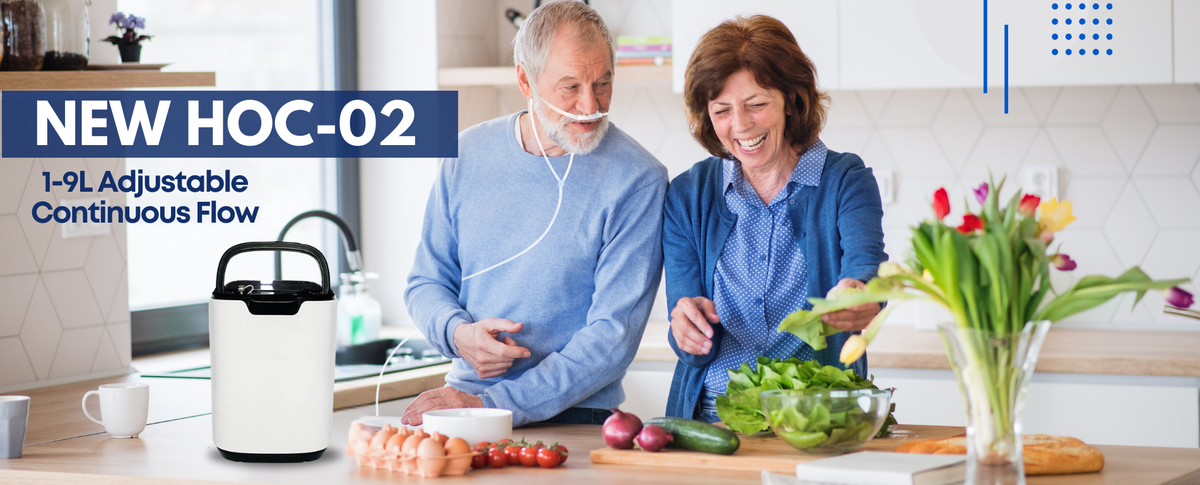 Pure Oxygen Store | Reliable Oxygen Concentrators for Home and Travel