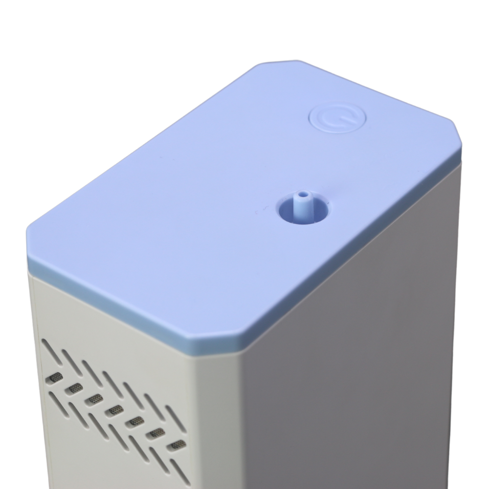 Fixed O2 Unit 3-3.5L Fixed Continuous Flow Portable Oxygen Concentrator | With 4 ...